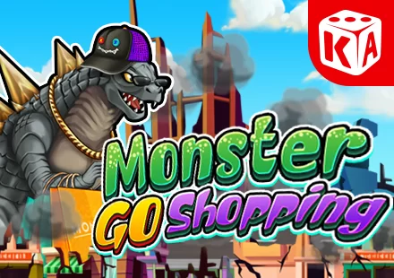 Monster Go Shopping