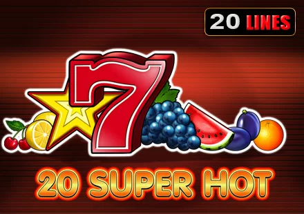 20 Super hot